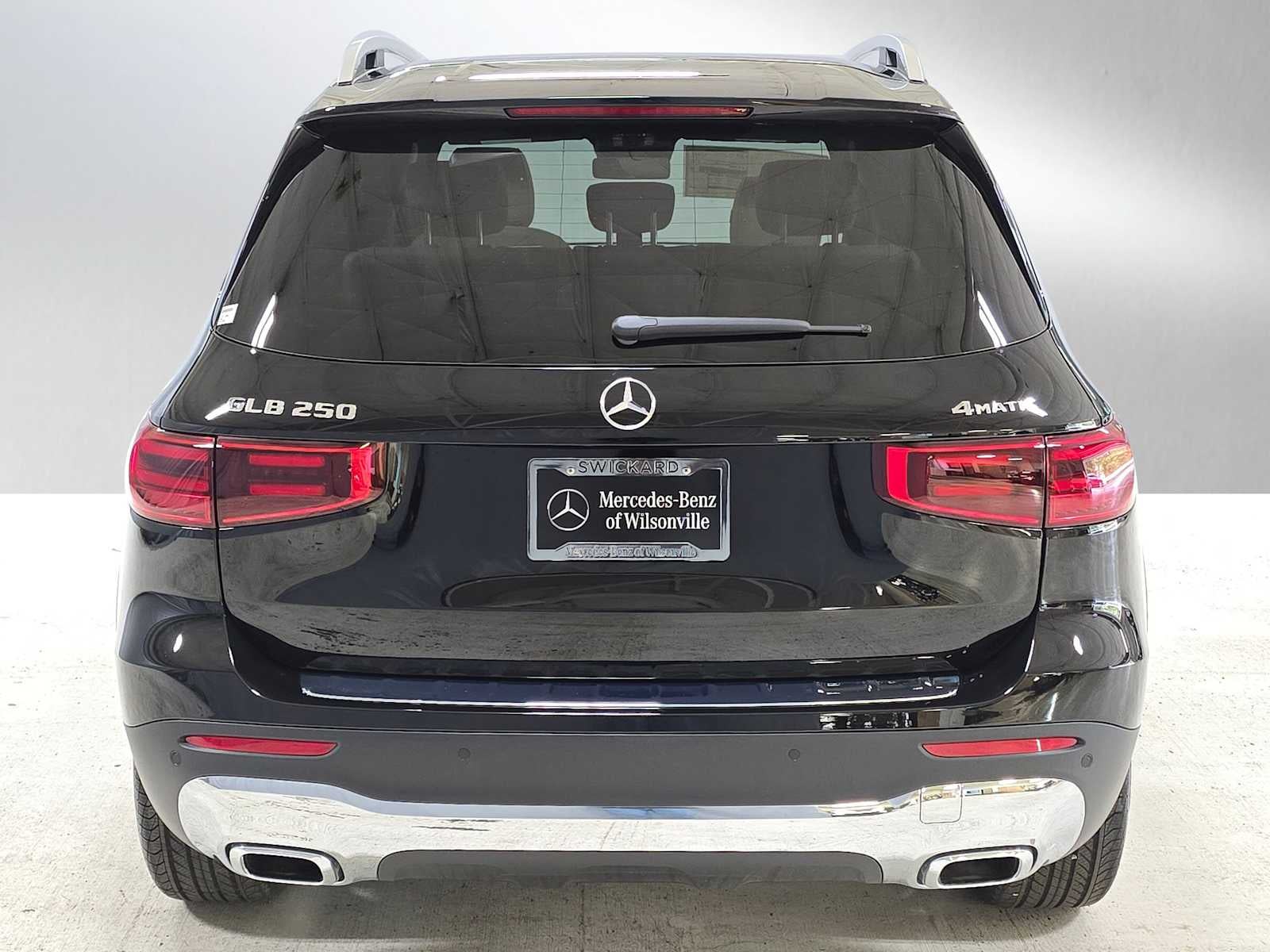 2026 Mercedes-Benz GLB 250 4MATIC® SUV