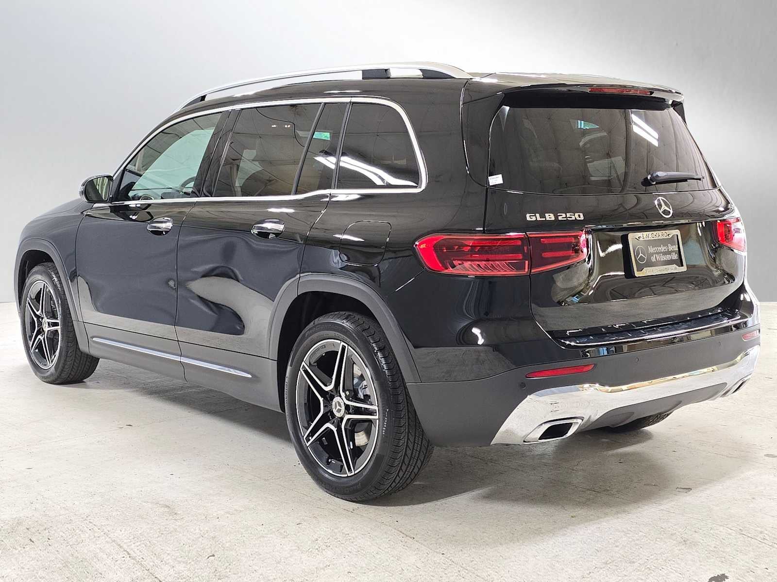 2026 Mercedes-Benz GLB 250 4MATIC® SUV