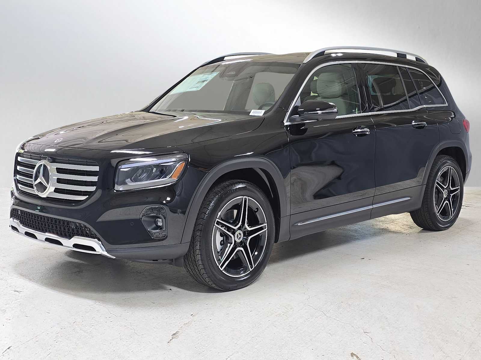 2026 Mercedes-Benz GLB 250 4MATIC® SUV