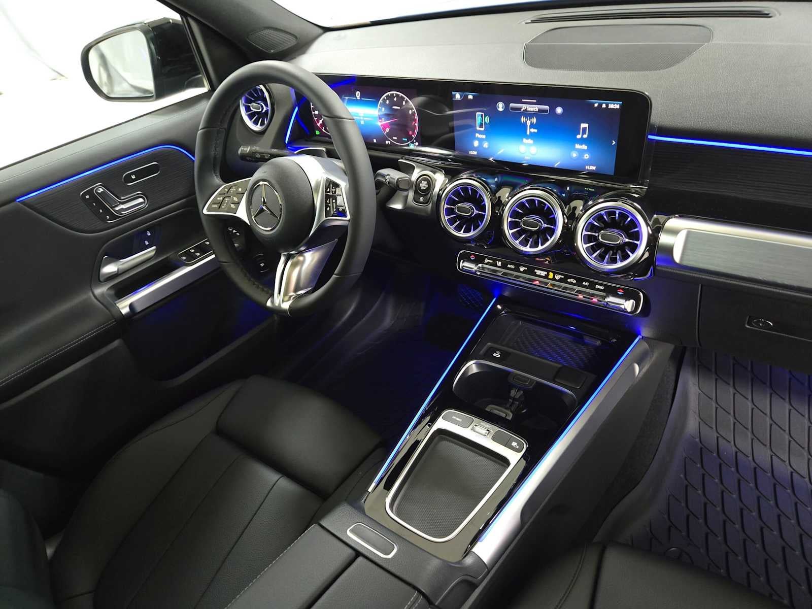 2026 Mercedes-Benz GLB 250 4MATIC® SUV