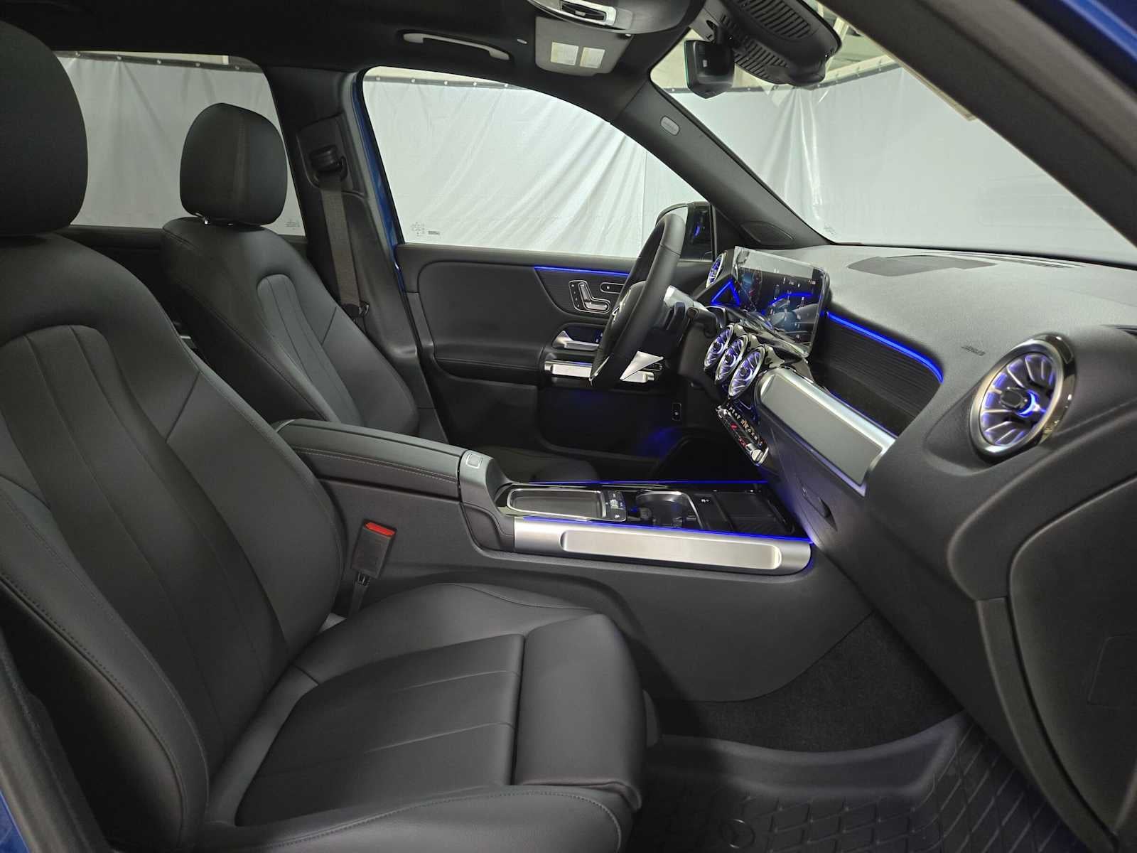 2026 Mercedes-Benz GLB 250 4MATIC® SUV