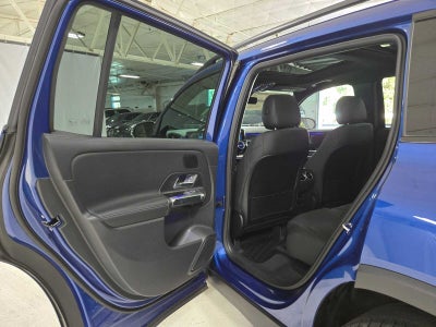 2026 Mercedes-Benz GLB 250 4MATIC® SUV