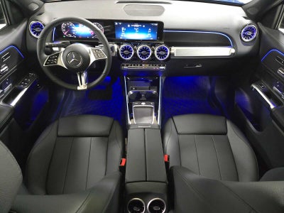 2026 Mercedes-Benz GLB 250 4MATIC® SUV