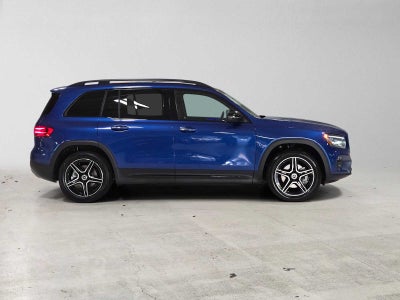 2026 Mercedes-Benz GLB 250 4MATIC® SUV