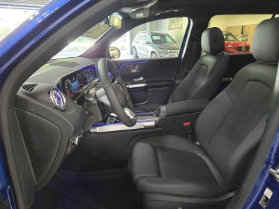 2026 Mercedes-Benz GLB 250 4MATIC® SUV