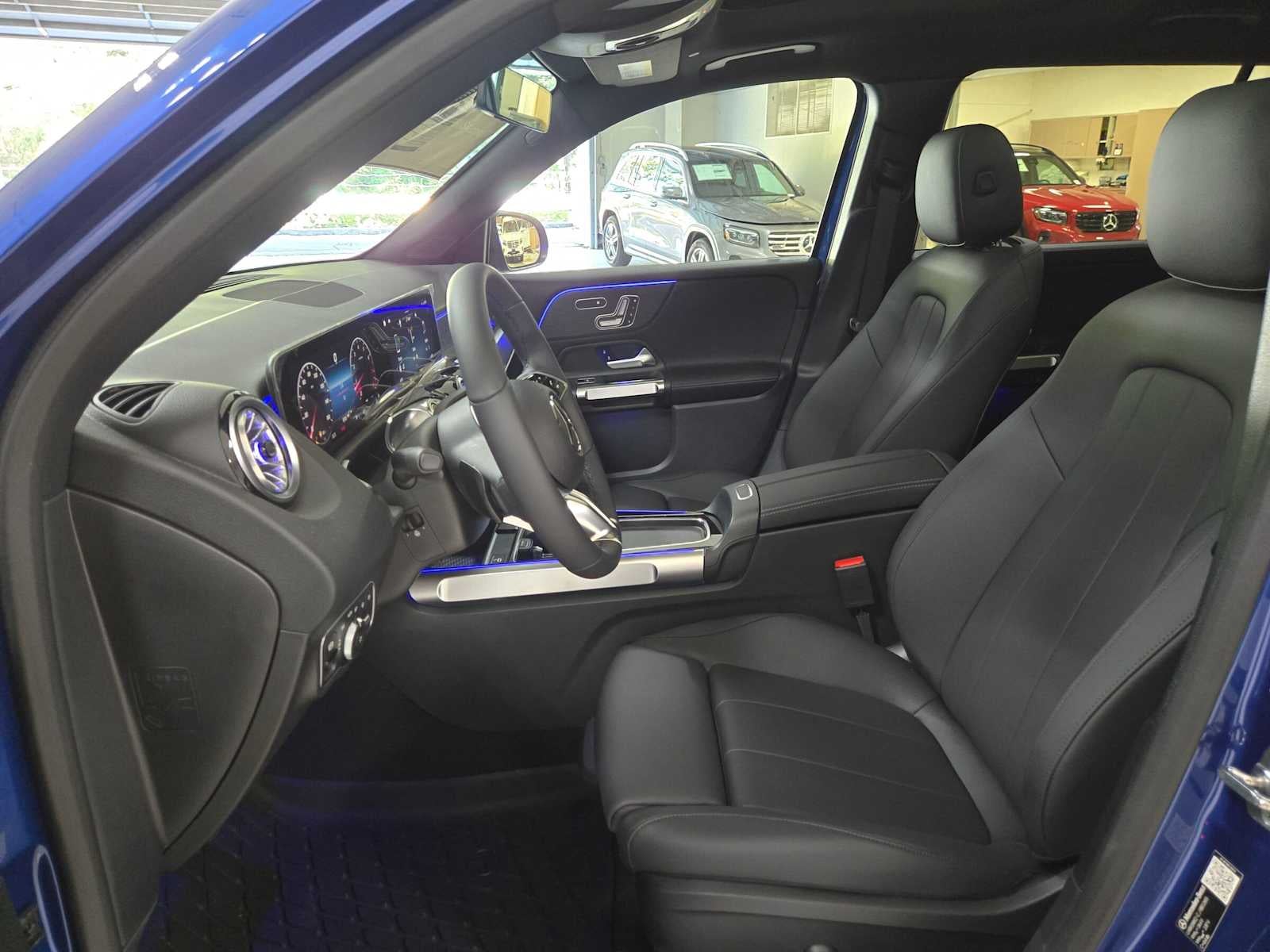 2026 Mercedes-Benz GLB 250 4MATIC® SUV