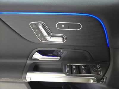 2026 Mercedes-Benz GLB 250 4MATIC® SUV