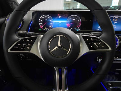 2026 Mercedes-Benz GLB 250 4MATIC® SUV