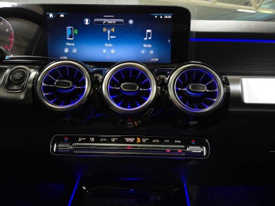 2026 Mercedes-Benz GLB 250 4MATIC® SUV