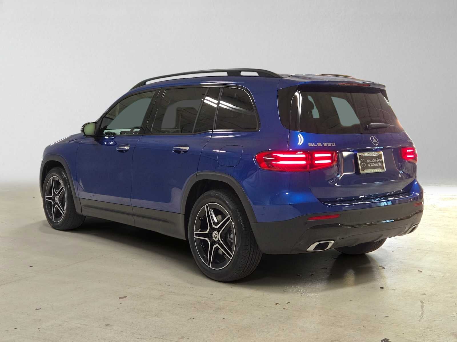 2026 Mercedes-Benz GLB 250 4MATIC® SUV