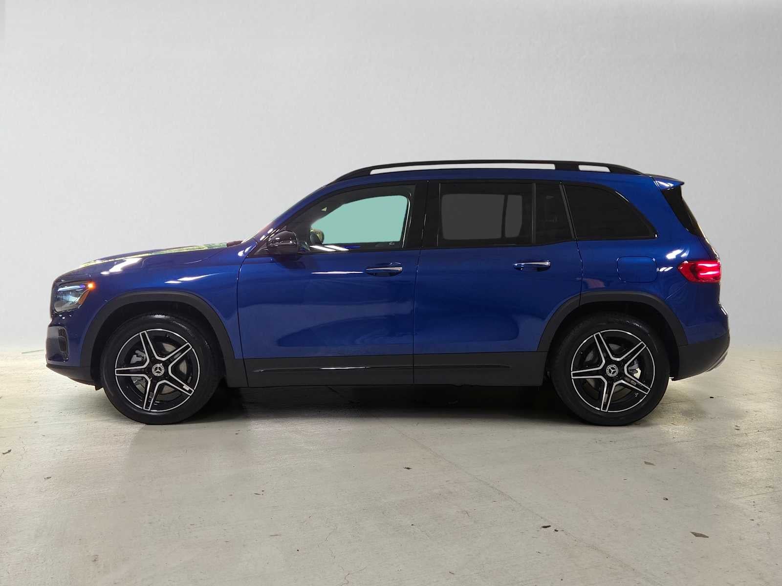 2026 Mercedes-Benz GLB 250 4MATIC® SUV