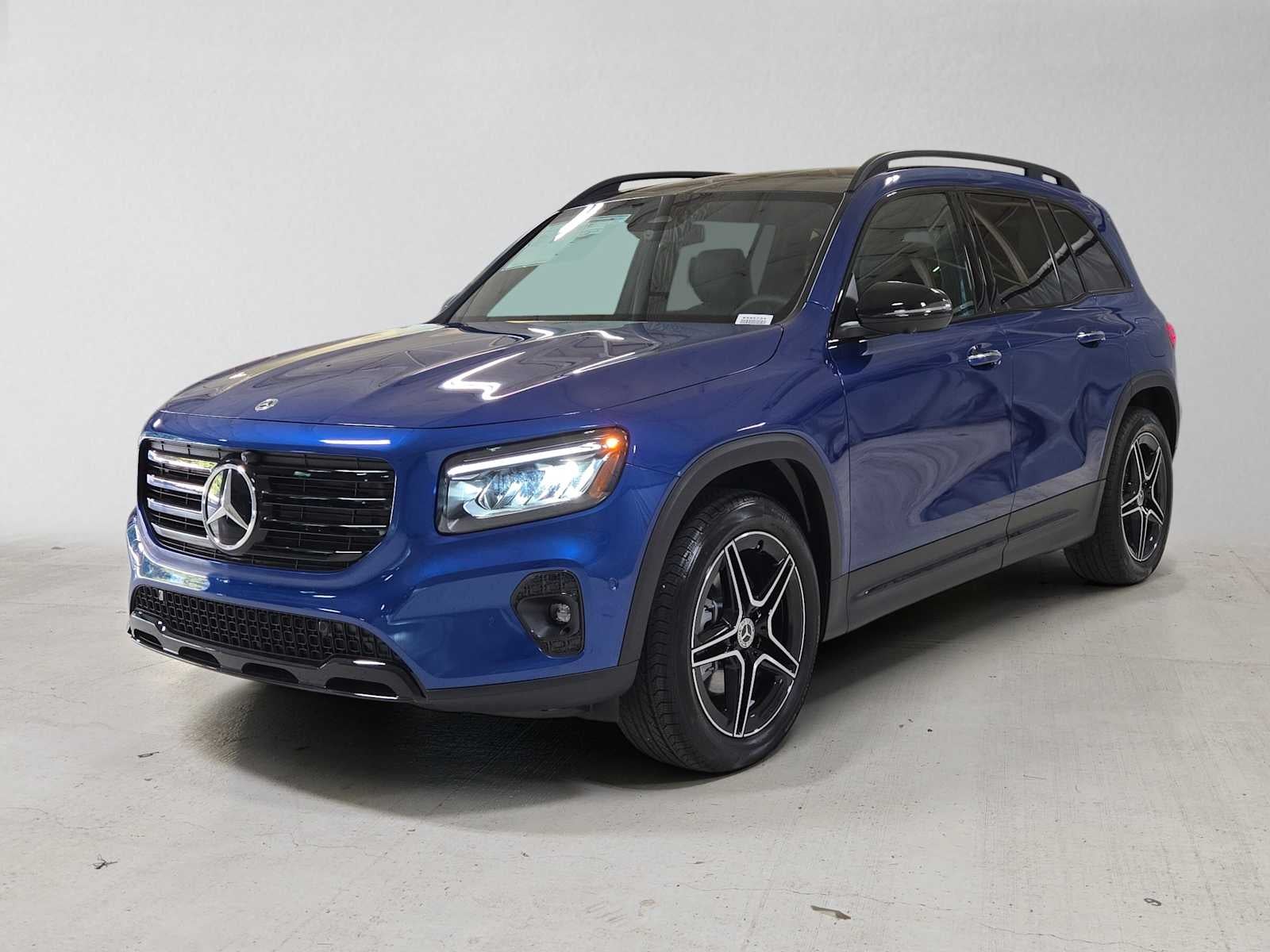 2026 Mercedes-Benz GLB 250 4MATIC® SUV