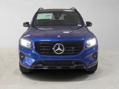 2026 Mercedes-Benz GLB 250 4MATIC® SUV