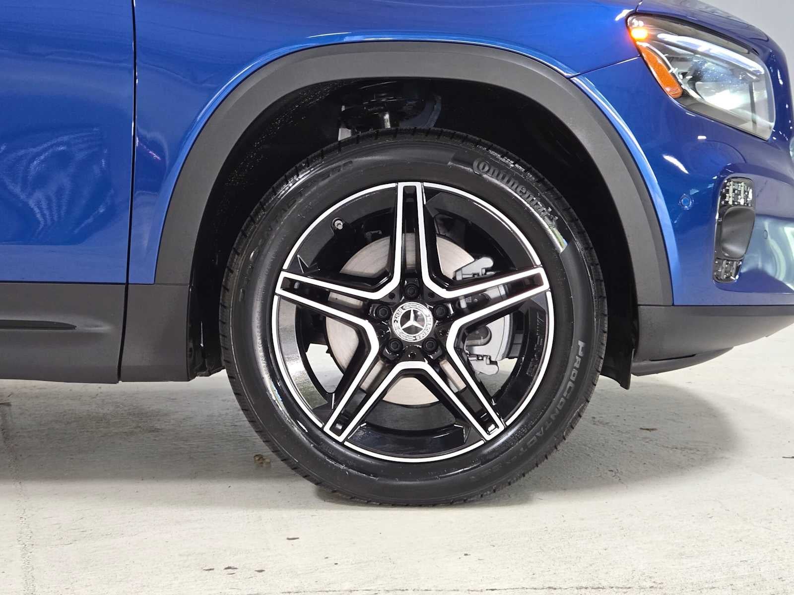 2026 Mercedes-Benz GLB 250 4MATIC® SUV