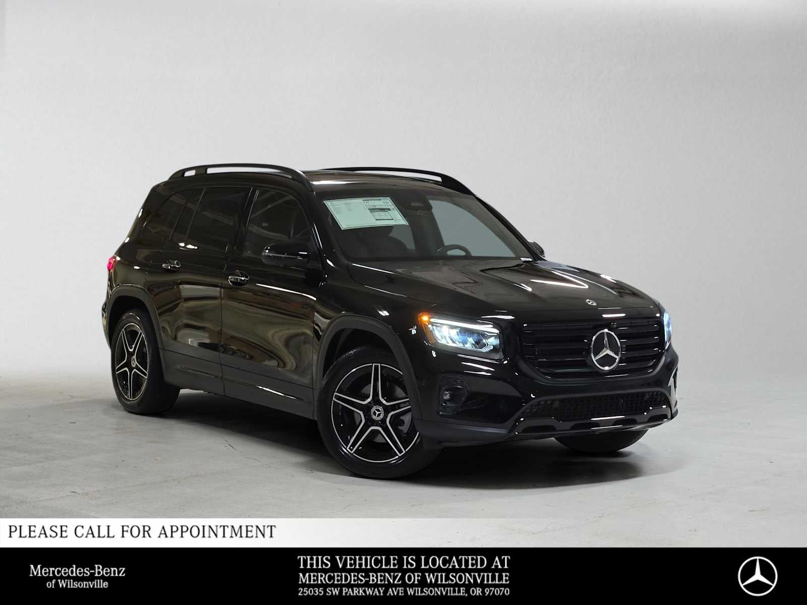 2026 Mercedes-Benz GLB 250 4MATIC® SUV