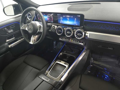 2026 Mercedes-Benz GLB 250 4MATIC® SUV