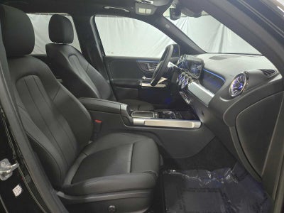 2026 Mercedes-Benz GLB 250 4MATIC® SUV