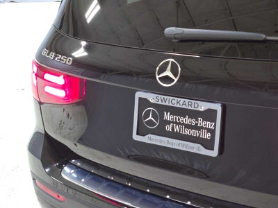 2026 Mercedes-Benz GLB 250 4MATIC® SUV