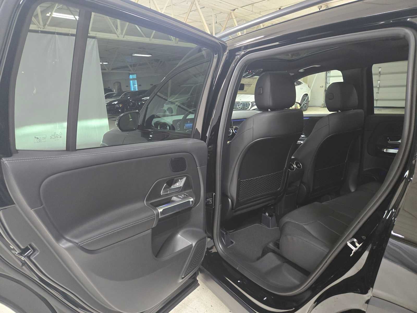 2026 Mercedes-Benz GLB 250 4MATIC® SUV