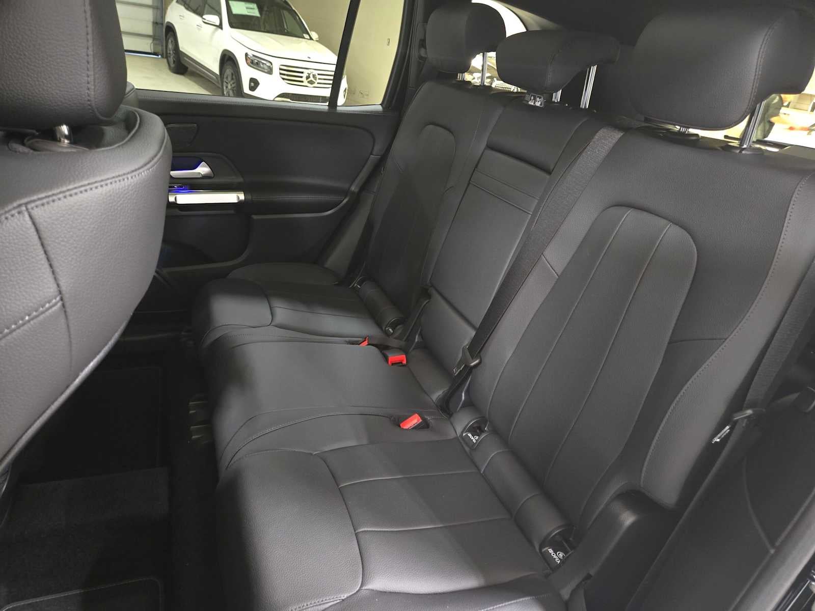 2026 Mercedes-Benz GLB 250 4MATIC® SUV