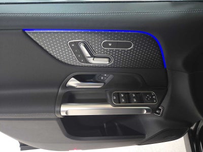 2026 Mercedes-Benz GLB 250 4MATIC® SUV