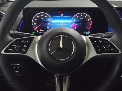 2026 Mercedes-Benz GLB 250 4MATIC® SUV