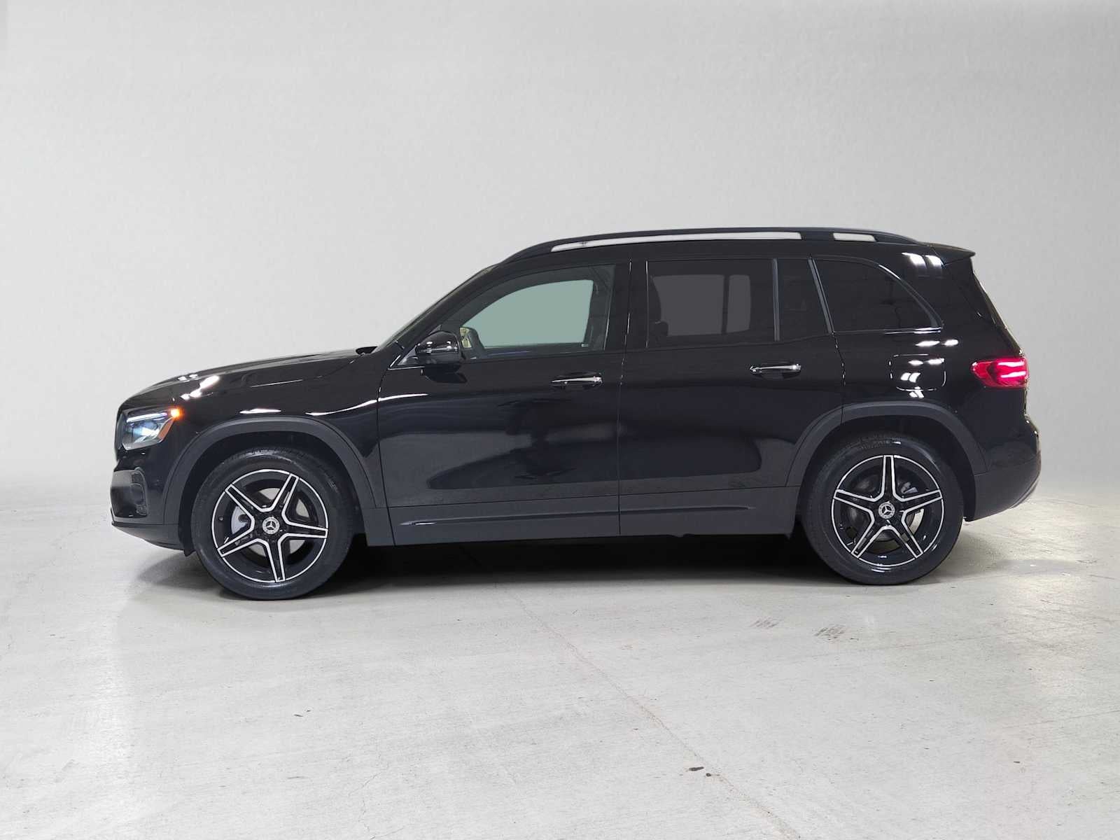 2026 Mercedes-Benz GLB 250 4MATIC® SUV