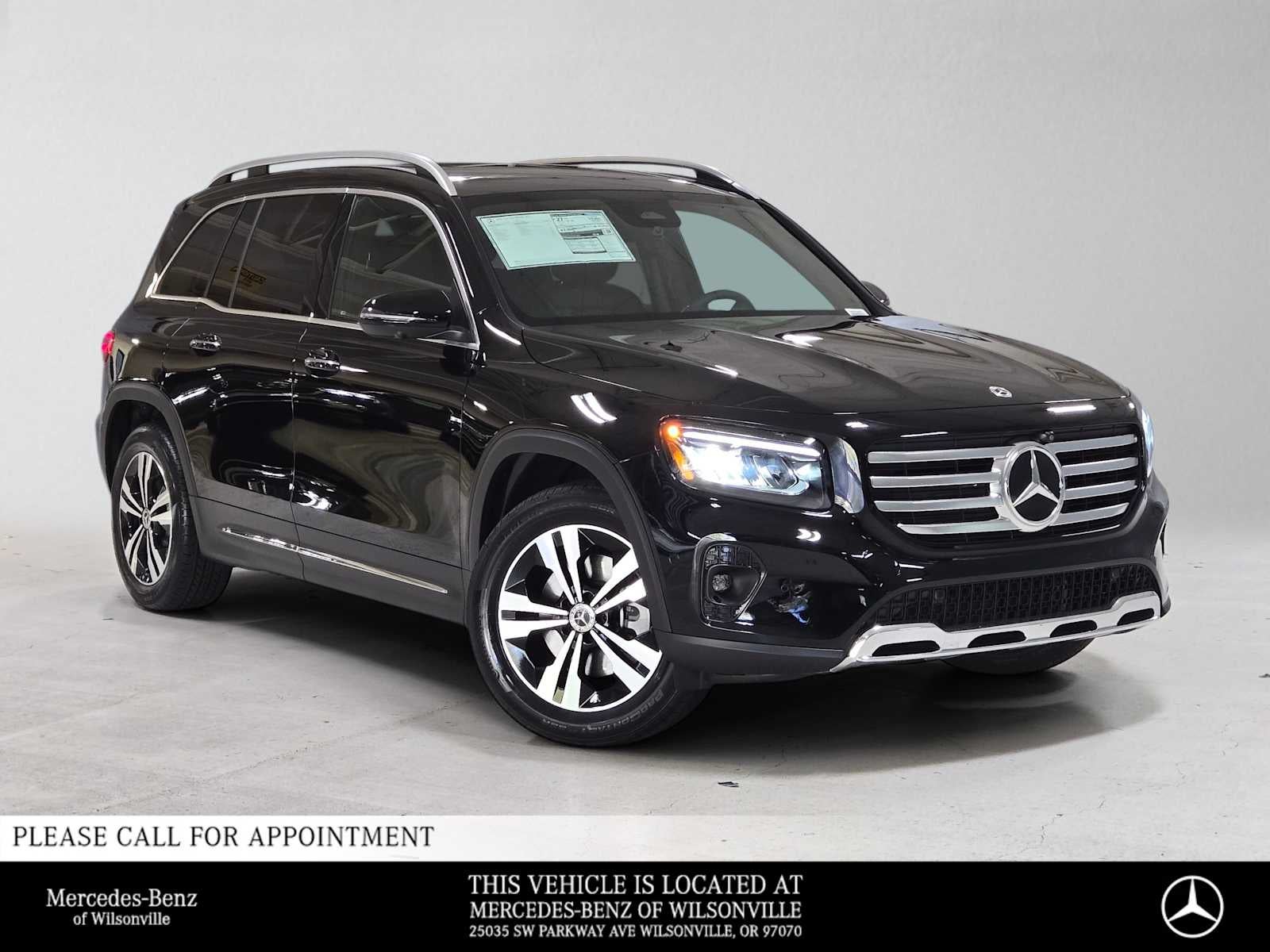 2026 Mercedes-Benz GLB 250 4MATIC® SUV
