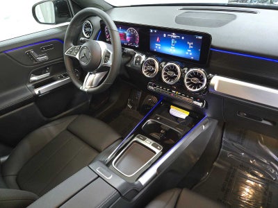 2026 Mercedes-Benz GLB 250 4MATIC® SUV