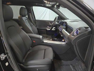 2026 Mercedes-Benz GLB 250 4MATIC® SUV
