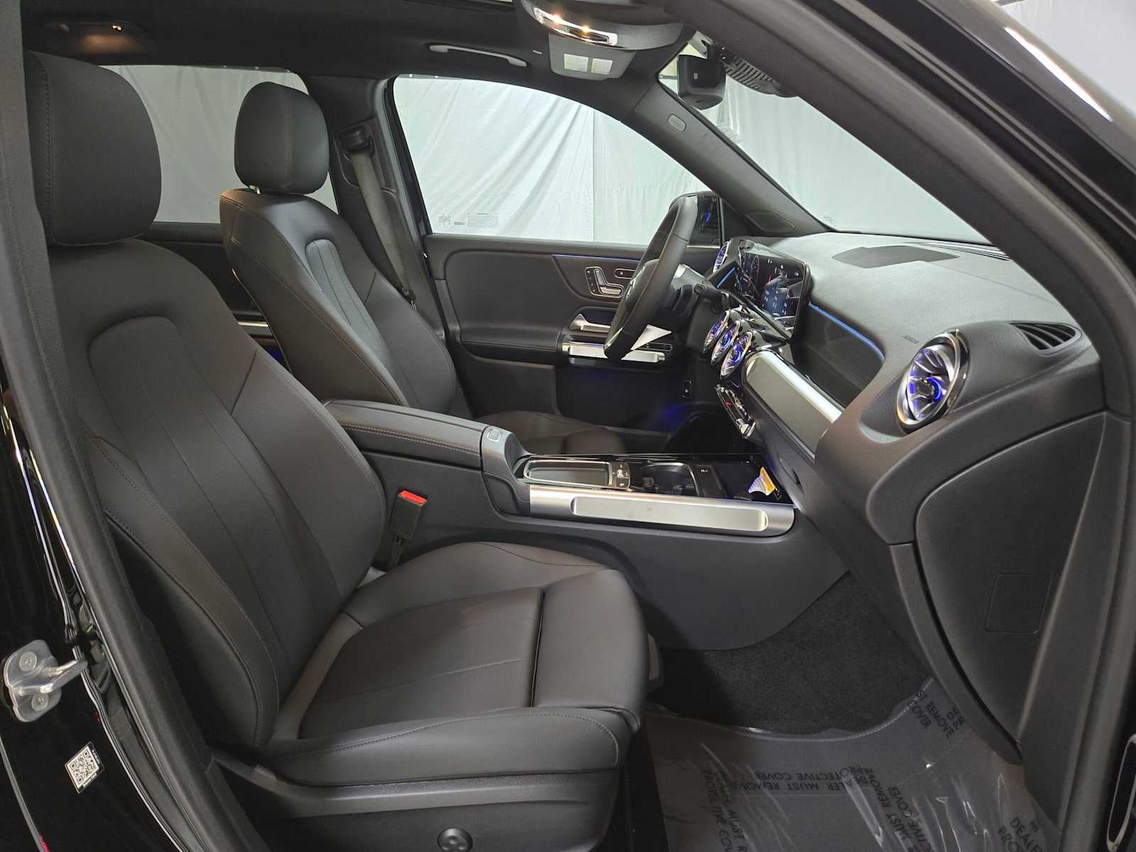 2026 Mercedes-Benz GLB 250 4MATIC® SUV