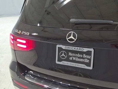 2026 Mercedes-Benz GLB 250 4MATIC® SUV