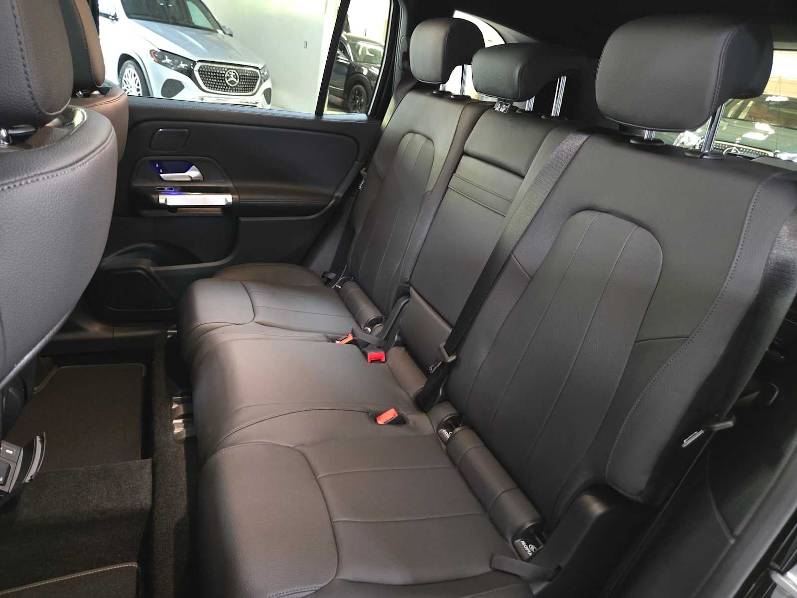 2026 Mercedes-Benz GLB 250 4MATIC® SUV