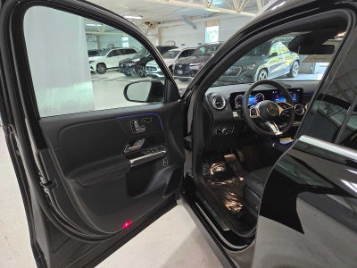 2026 Mercedes-Benz GLB 250 4MATIC® SUV