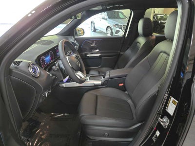 2026 Mercedes-Benz GLB 250 4MATIC® SUV