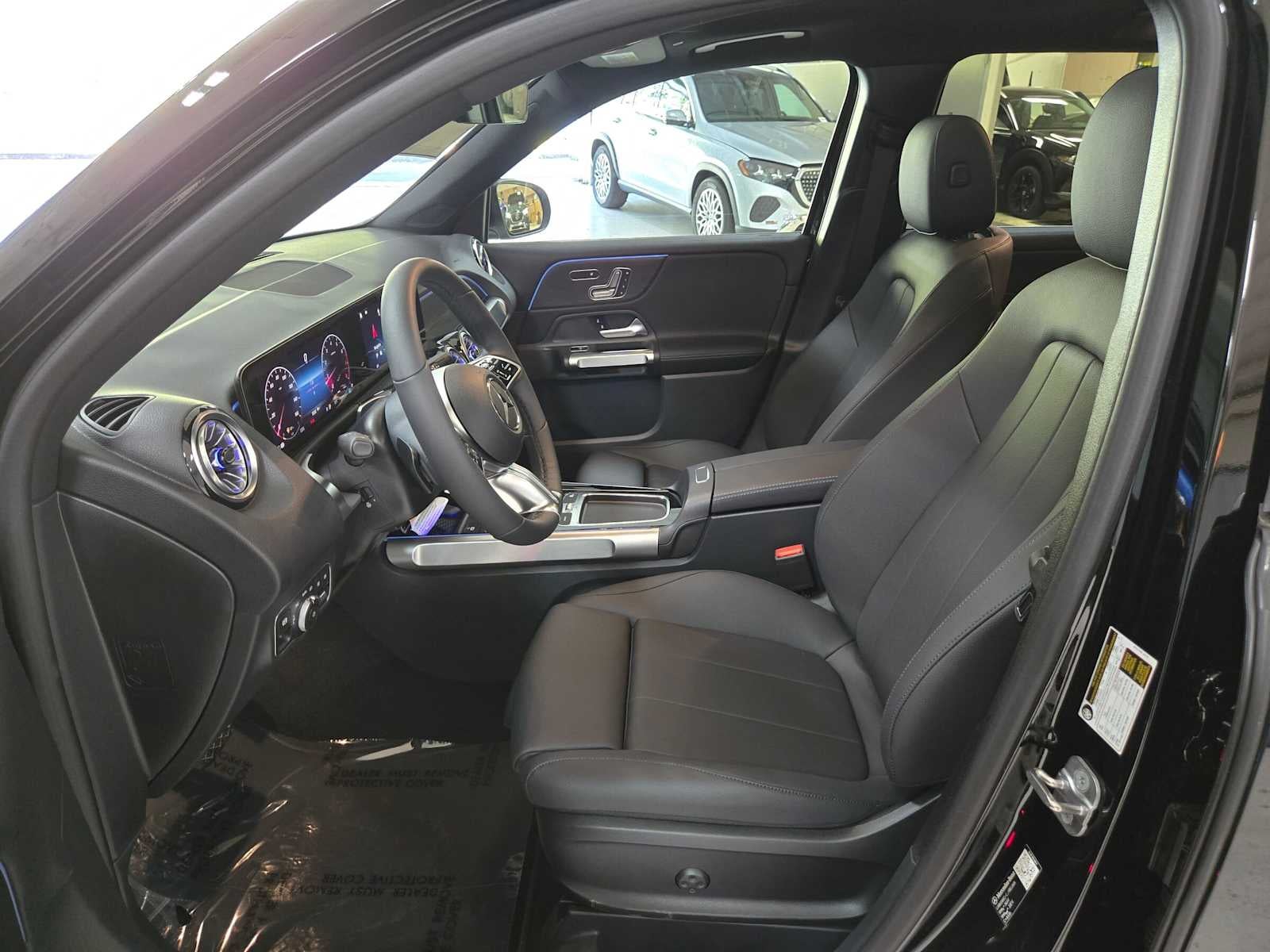 2026 Mercedes-Benz GLB 250 4MATIC® SUV