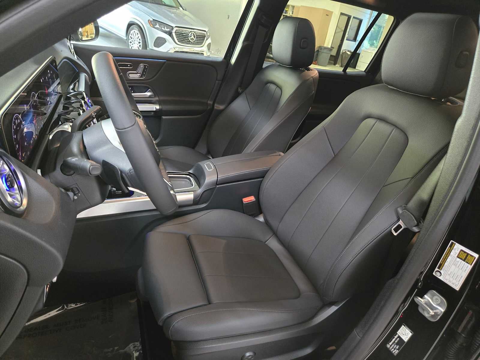 2026 Mercedes-Benz GLB 250 4MATIC® SUV
