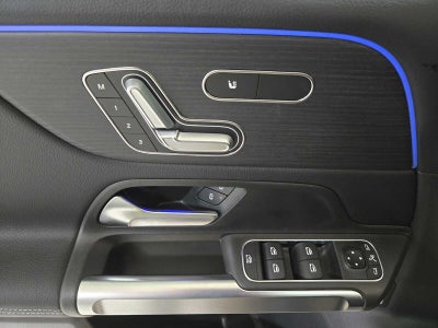 2026 Mercedes-Benz GLB 250 4MATIC® SUV