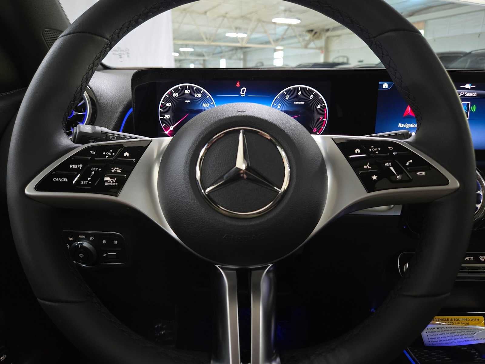 2026 Mercedes-Benz GLB 250 4MATIC® SUV