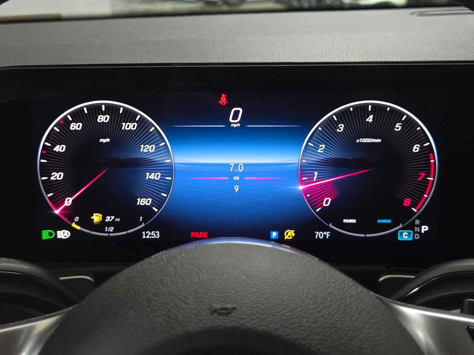 2026 Mercedes-Benz GLB 250 4MATIC® SUV