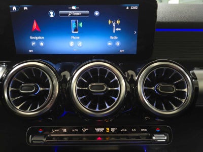 2026 Mercedes-Benz GLB 250 4MATIC® SUV