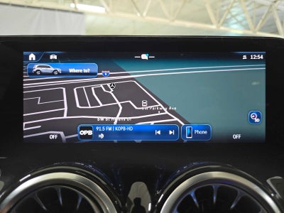 2026 Mercedes-Benz GLB 250 4MATIC® SUV