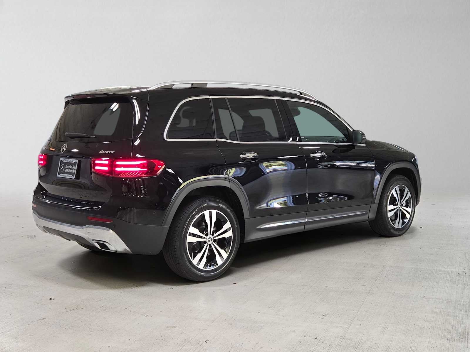 2026 Mercedes-Benz GLB 250 4MATIC® SUV