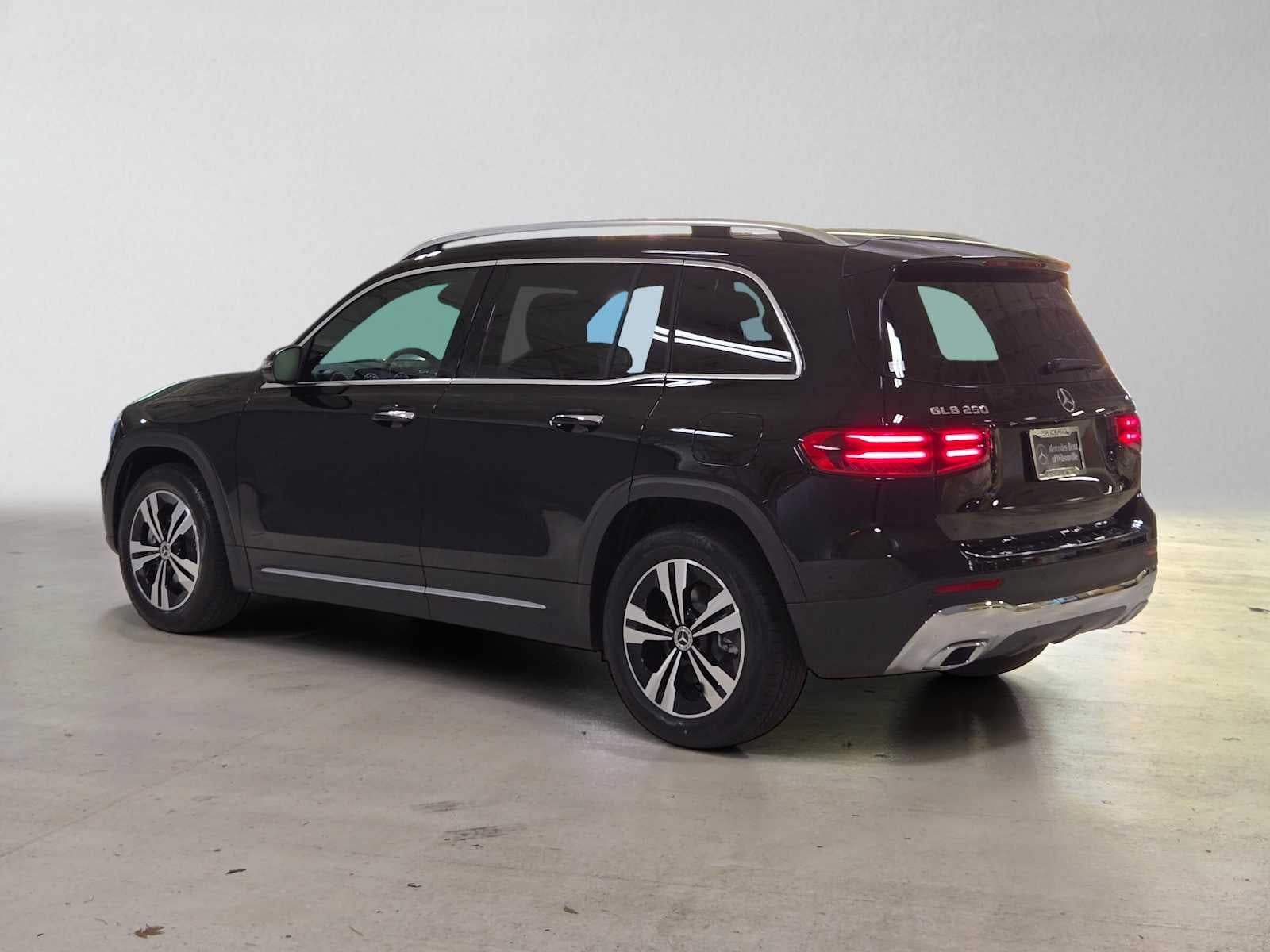 2026 Mercedes-Benz GLB 250 4MATIC® SUV