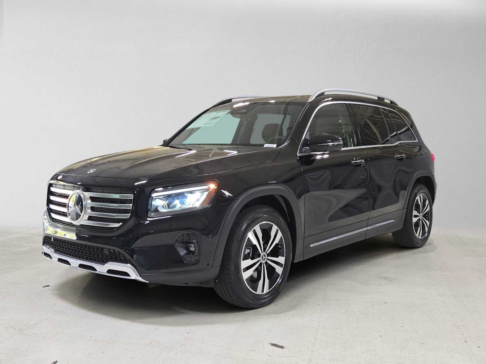 2026 Mercedes-Benz GLB 250 4MATIC® SUV
