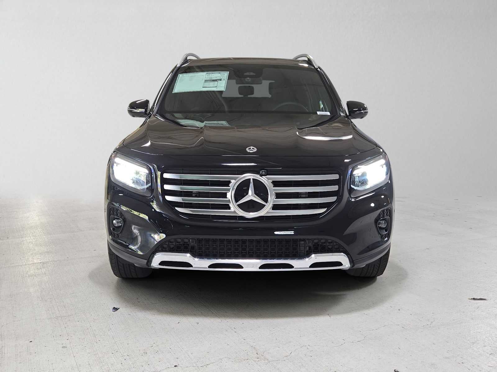 2026 Mercedes-Benz GLB 250 4MATIC® SUV
