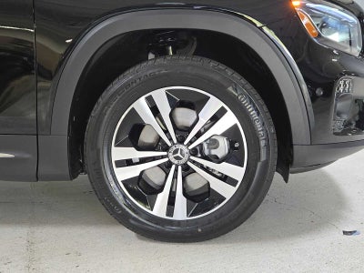 2026 Mercedes-Benz GLB 250 4MATIC® SUV