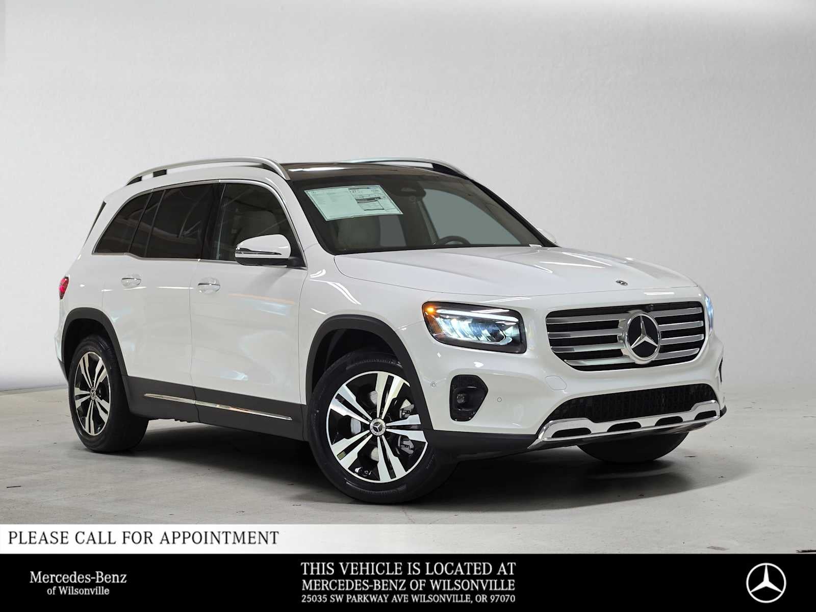 2026 Mercedes-Benz GLB 250