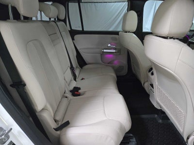 2026 Mercedes-Benz GLB 250 4MATIC® SUV