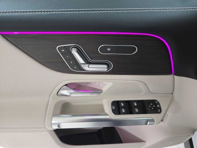 2026 Mercedes-Benz GLB 250 4MATIC® SUV